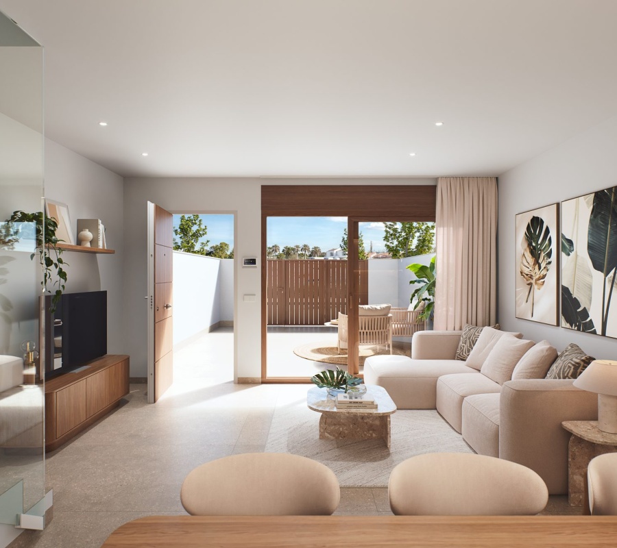 San Pedro del Pinatar, Murcia, Región de Murcia, España, 0 , 3 Habitaciones Habitaciones,2 BathroomsBathrooms,Adosado,Comprar,Calle Víctor Pradera, 17,0,2617