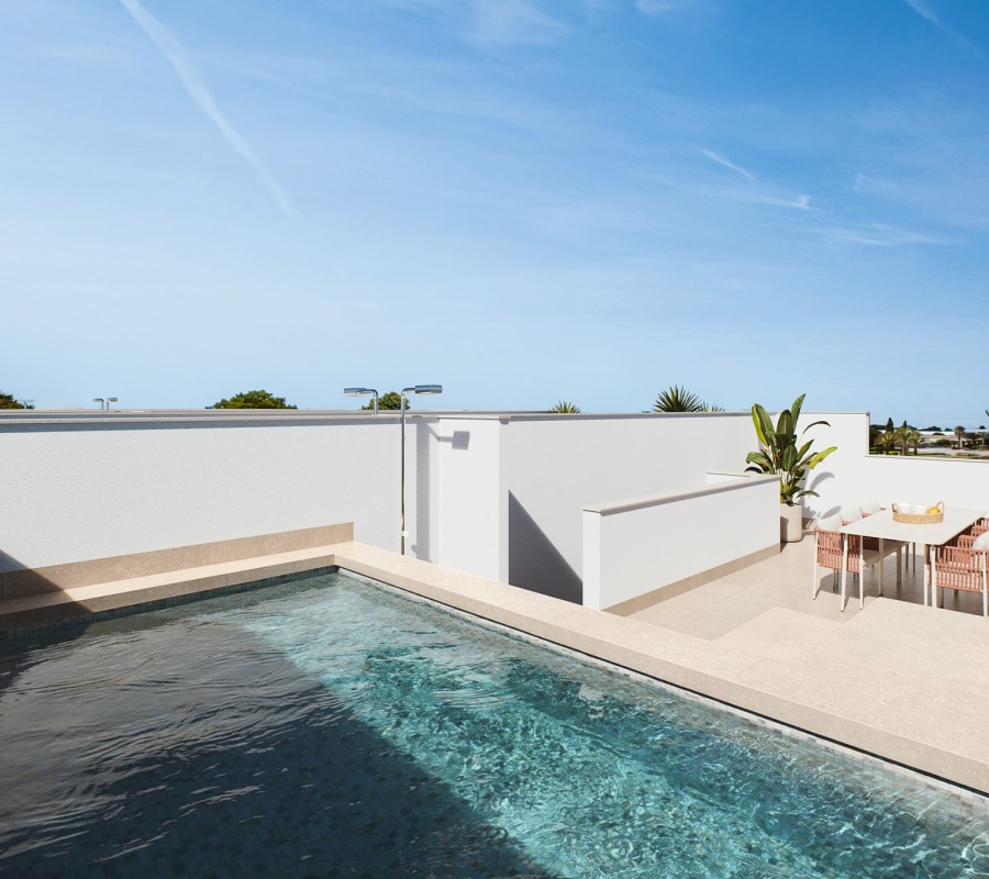 San Pedro del Pinatar, Murcia, Región de Murcia, España, 0 , 3 Habitaciones Habitaciones,2 BathroomsBathrooms,Adosado,Comprar,Calle Víctor Pradera, 17,0,2617
