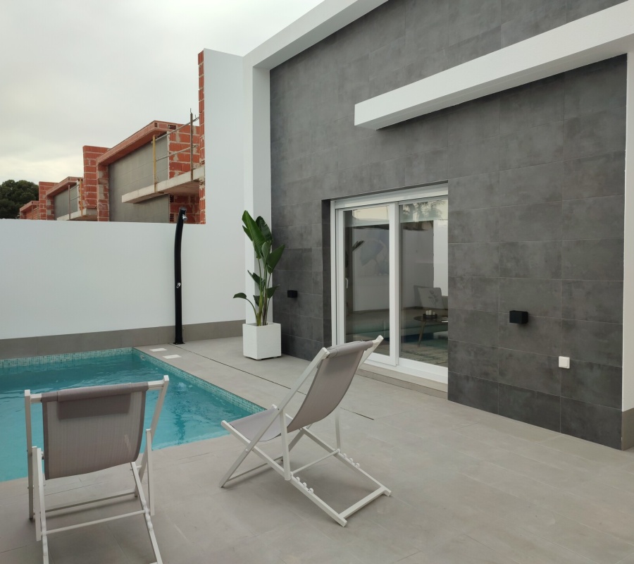 Balsicas, Murcia, Región de Murcia, España, 0 , 3 Habitaciones Habitaciones,2 BathroomsBathrooms,Chalet,Comprar,Calle José Sánchez Lozano, 4,0,2618