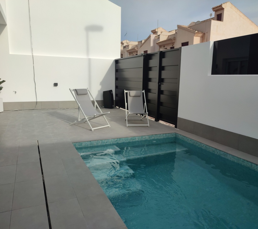 Balsicas, Murcia, Región de Murcia, España, 0 , 3 Habitaciones Habitaciones,2 BathroomsBathrooms,Chalet,Comprar,Calle José Sánchez Lozano, 4,0,2618