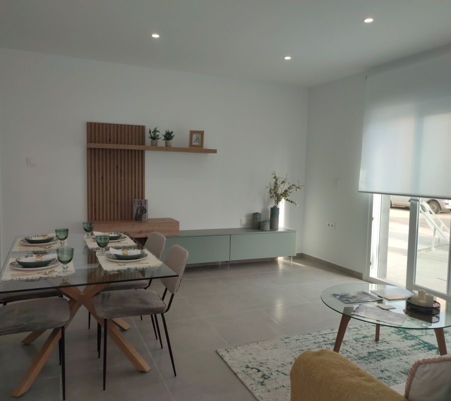 Balsicas, Murcia, Región de Murcia, España, 0 , 3 Habitaciones Habitaciones,2 BathroomsBathrooms,Chalet,Comprar,Calle José Sánchez Lozano, 4,0,2618