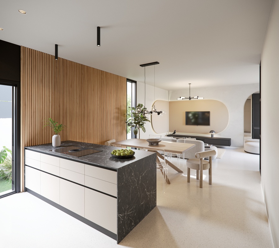San Miguel de Salinas, Alicante, Comunidad Valenciana, España, 0 , 3 Habitaciones Habitaciones,2 BathroomsBathrooms,Chalet,Comprar,Calle Tchaikovsky, 507,0,2619
