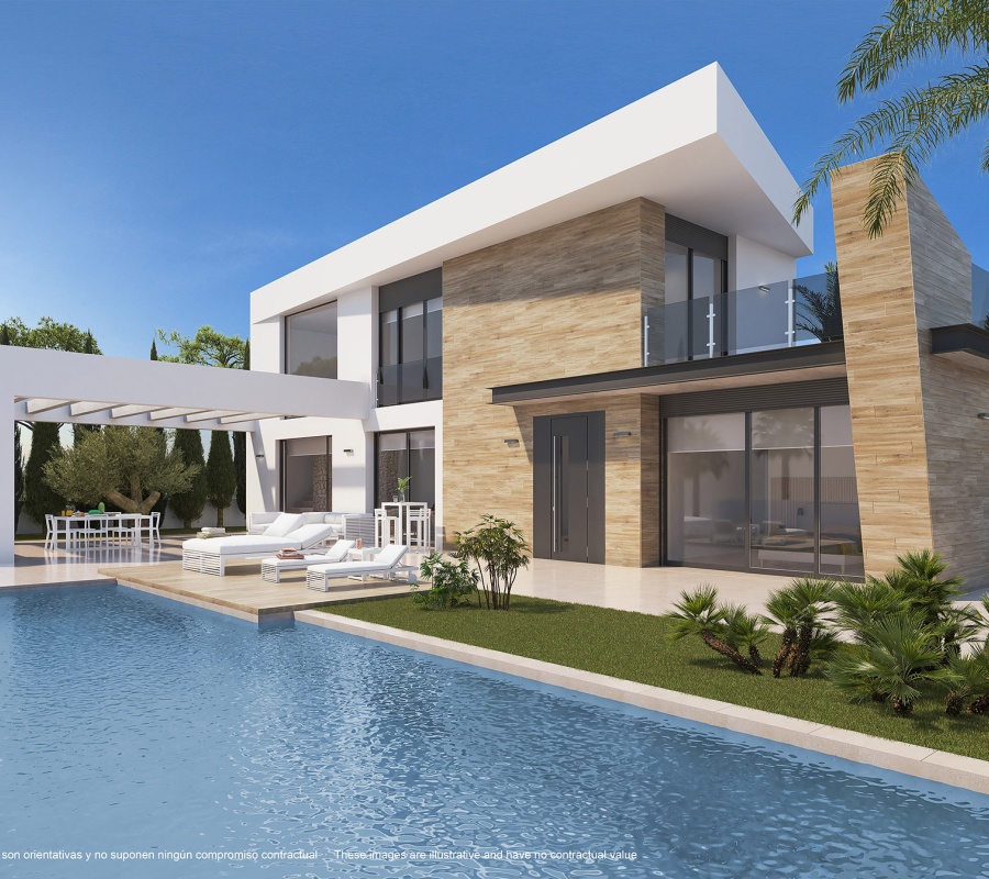 Ciudad Quesada, Alicante, Comunidad Valenciana, España, 0 , 5 Habitaciones Habitaciones,5 BathroomsBathrooms,Villa,Comprar,Calle Sorolla, 123,0,2620