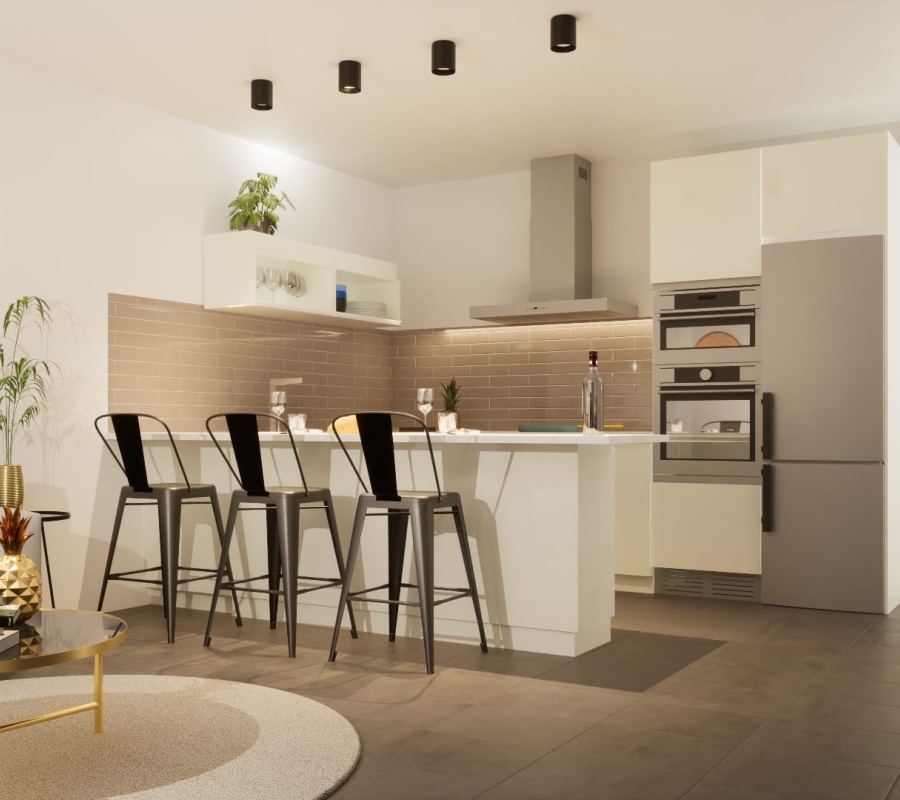 Finestrat, Alicante, Comunidad Valenciana, España, 0 , 2 Habitaciones Habitaciones,2 BathroomsBathrooms,Planta baja,Comprar,Carrer de Veneçuela, 22E,0,2621