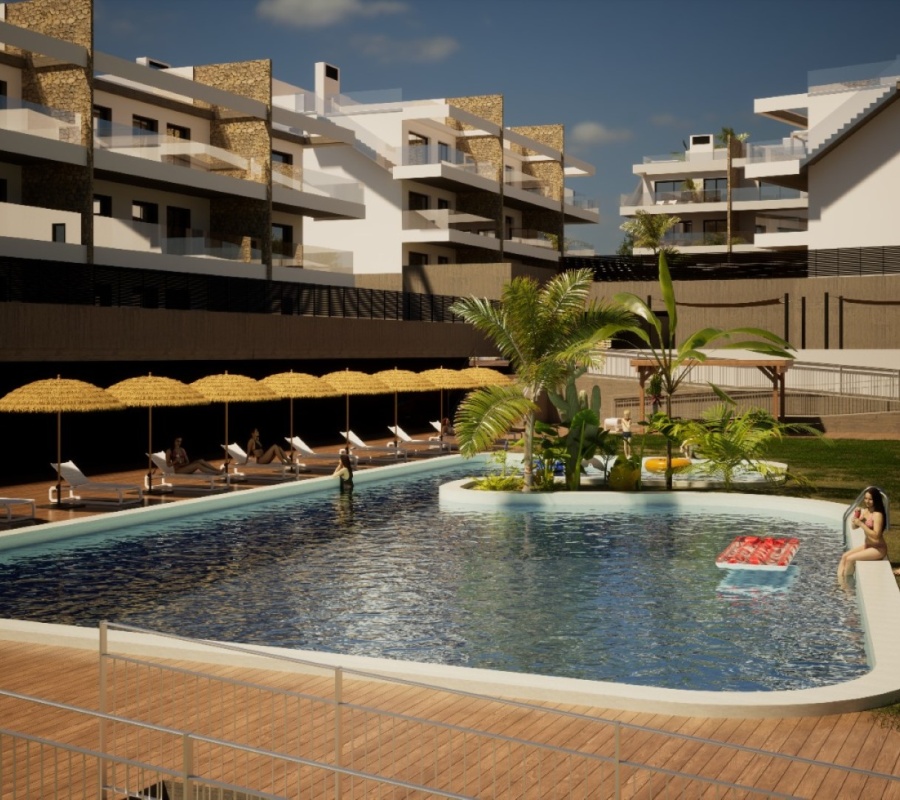 Finestrat, Alicante, Comunidad Valenciana, España, 0 , 2 Habitaciones Habitaciones,2 BathroomsBathrooms,Planta baja,Comprar,Carrer de Veneçuela, 22E,0,2621