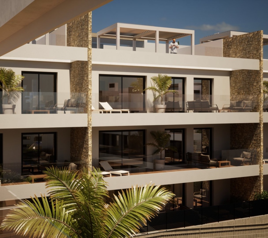 Finestrat, Alicante, Comunidad Valenciana, España, 0 , 2 Habitaciones Habitaciones,2 BathroomsBathrooms,Planta baja,Comprar,Carrer de Veneçuela, 22E,0,2621