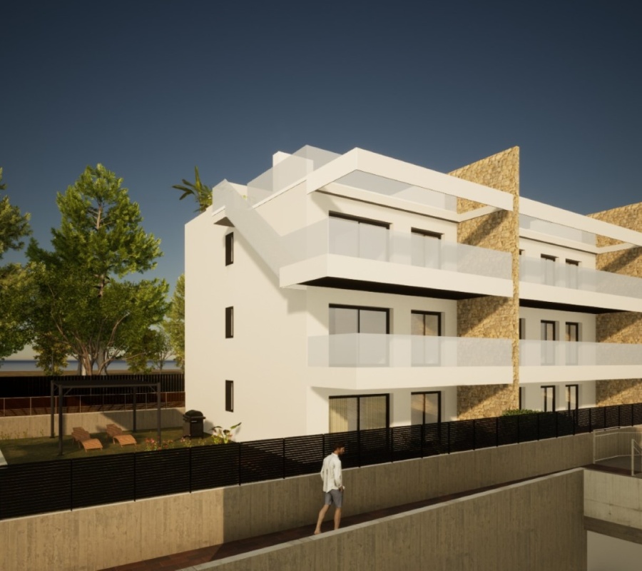 Finestrat, Alicante, Comunidad Valenciana, España, 0 , 2 Habitaciones Habitaciones,2 BathroomsBathrooms,Planta baja,Comprar,Carrer de Veneçuela, 22E,0,2621