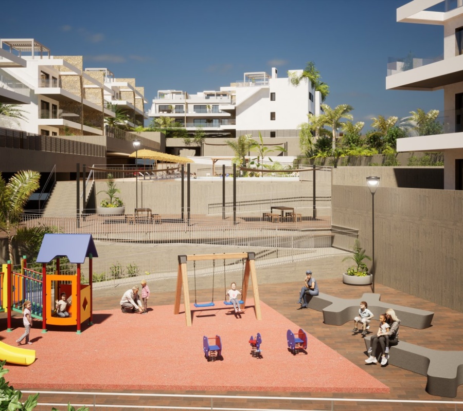 Finestrat, Alicante, Comunidad Valenciana, España, 0 , 2 Habitaciones Habitaciones,2 BathroomsBathrooms,Planta baja,Comprar,Carrer de Veneçuela, 22E,0,2621