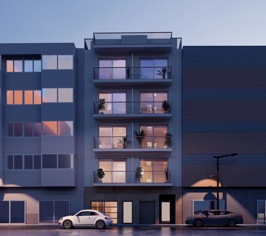 Avinguda del País Valencià, 21, La Vila Joiosa, Comunidad Valenciana, 0 , 3 Habitaciones Habitaciones,2 BathroomsBathrooms,Apartamento,Comprar,Avinguda del País Valencià, 21,0,2622