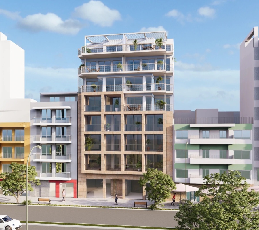 Avinguda del País Valencià, 21, La Vila Joiosa, Comunidad Valenciana, 0 , 3 Habitaciones Habitaciones,2 BathroomsBathrooms,Apartamento,Comprar,Avinguda del País Valencià, 21,0,2622