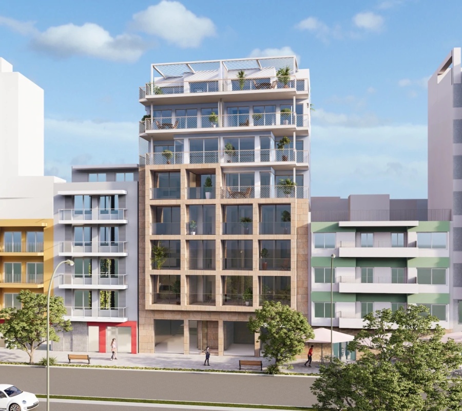 Avinguda del País Valencià, 21, La Vila Joiosa, Comunidad Valenciana, 0 , 3 Habitaciones Habitaciones,2 BathroomsBathrooms,Apartamento,Comprar,Avinguda del País Valencià, 21,0,2622