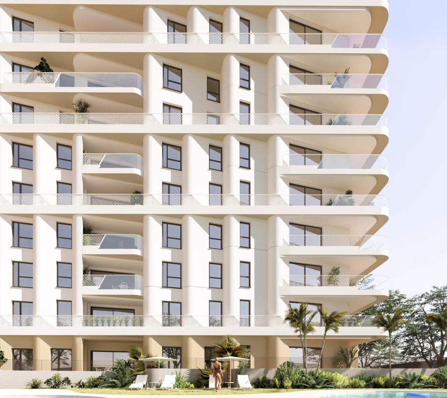 La Vila Joiosa, Alicante, Comunidad Valenciana, España, 0 , 2 Habitaciones Habitaciones,2 BathroomsBathrooms,Apartamento,Comprar,Partida Torres Norte, 12,0,2624