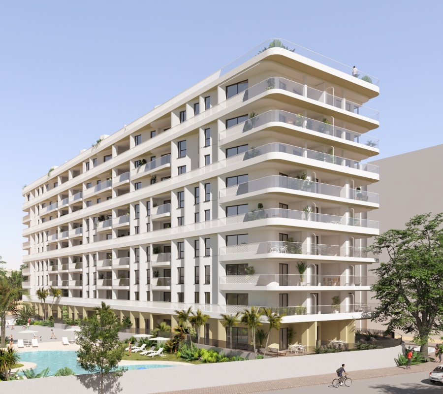 La Vila Joiosa, Alicante, Comunidad Valenciana, España, 0 , 2 Habitaciones Habitaciones,2 BathroomsBathrooms,Apartamento,Comprar,Partida Torres Norte, 12,0,2624