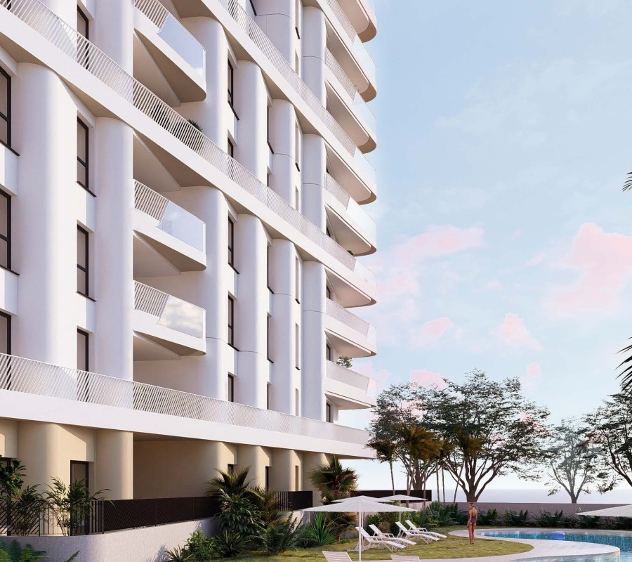 La Vila Joiosa, Alicante, Comunidad Valenciana, España, 0 , 2 Habitaciones Habitaciones,2 BathroomsBathrooms,Apartamento,Comprar,Partida Torres Norte, 12,0,2624