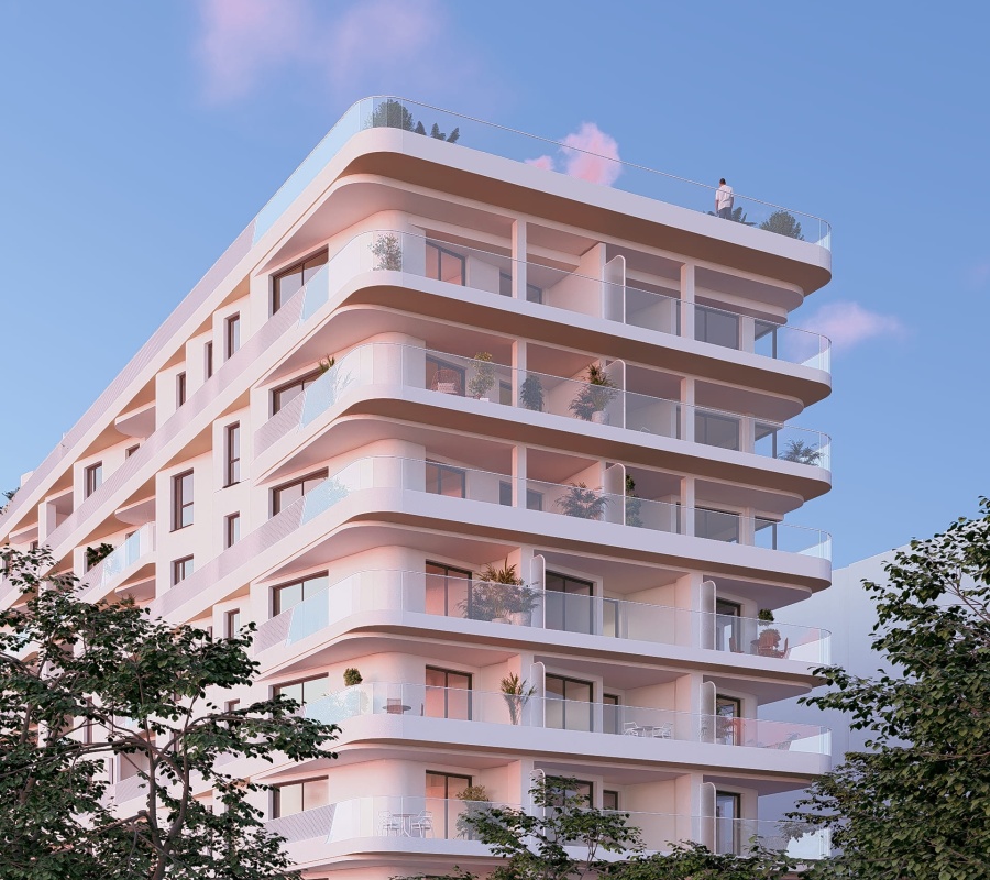 La Vila Joiosa, Alicante, Comunidad Valenciana, España, 0 , 2 Habitaciones Habitaciones,2 BathroomsBathrooms,Apartamento,Comprar,Partida Torres Norte, 12,0,2624