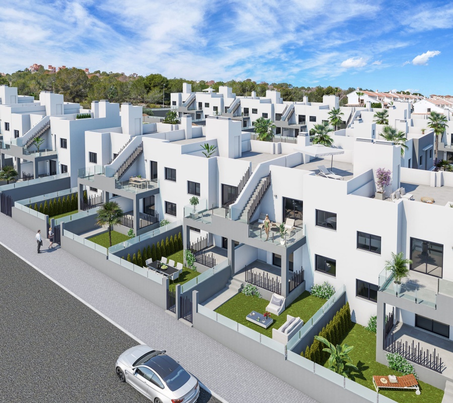 Calle la Almazarica, 6, San Miguel de Salinas, Comunidad Valenciana, 0 , 2 Habitaciones Habitaciones,2 BathroomsBathrooms,Bungalow planta alta,Comprar,Calle la Almazarica, 6,0,2625