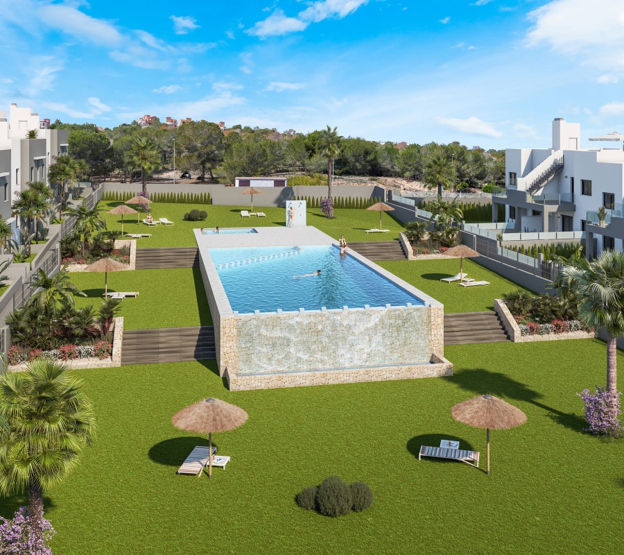 Calle la Almazarica, 6, San Miguel de Salinas, Comunidad Valenciana, 0 , 2 Habitaciones Habitaciones,2 BathroomsBathrooms,Bungalow planta alta,Comprar,Calle la Almazarica, 6,0,2625
