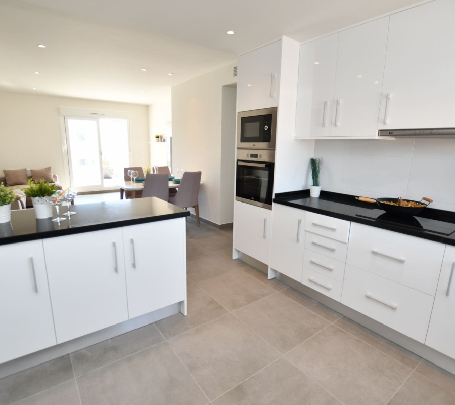 Calle la Almazarica, 6, San Miguel de Salinas, Comunidad Valenciana, 0 , 2 Habitaciones Habitaciones,2 BathroomsBathrooms,Bungalow planta alta,Comprar,Calle la Almazarica, 6,0,2625