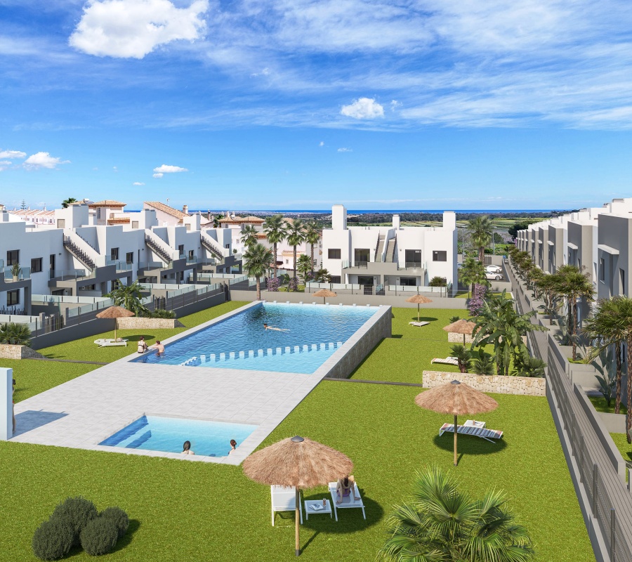 Calle la Almazarica, 6, San Miguel de Salinas, Comunidad Valenciana, 0 , 2 Habitaciones Habitaciones,2 BathroomsBathrooms,Bungalow planta alta,Comprar,Calle la Almazarica, 6,0,2625