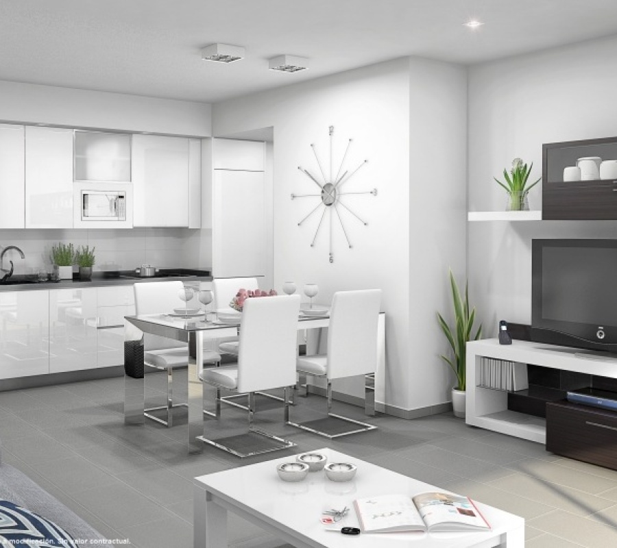 Calle la Almazarica, 6, San Miguel de Salinas, Comunidad Valenciana, 0 , 2 Habitaciones Habitaciones,2 BathroomsBathrooms,Bungalow planta alta,Comprar,Calle la Almazarica, 6,0,2625