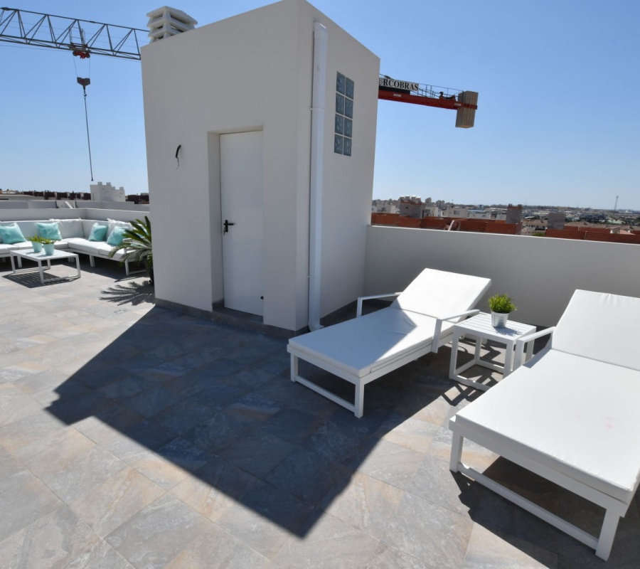 Calle la Almazarica, 6, San Miguel de Salinas, Comunidad Valenciana, 0 , 2 Habitaciones Habitaciones,2 BathroomsBathrooms,Bungalow planta alta,Comprar,Calle la Almazarica, 6,0,2625