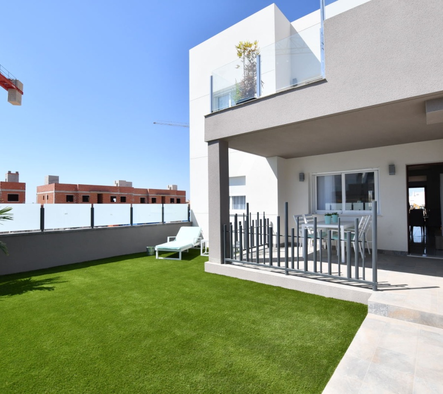 Calle la Almazarica, 6, San Miguel de Salinas, Comunidad Valenciana, 0 , 2 Habitaciones Habitaciones,2 BathroomsBathrooms,Bungalow planta alta,Comprar,Calle la Almazarica, 6,0,2625