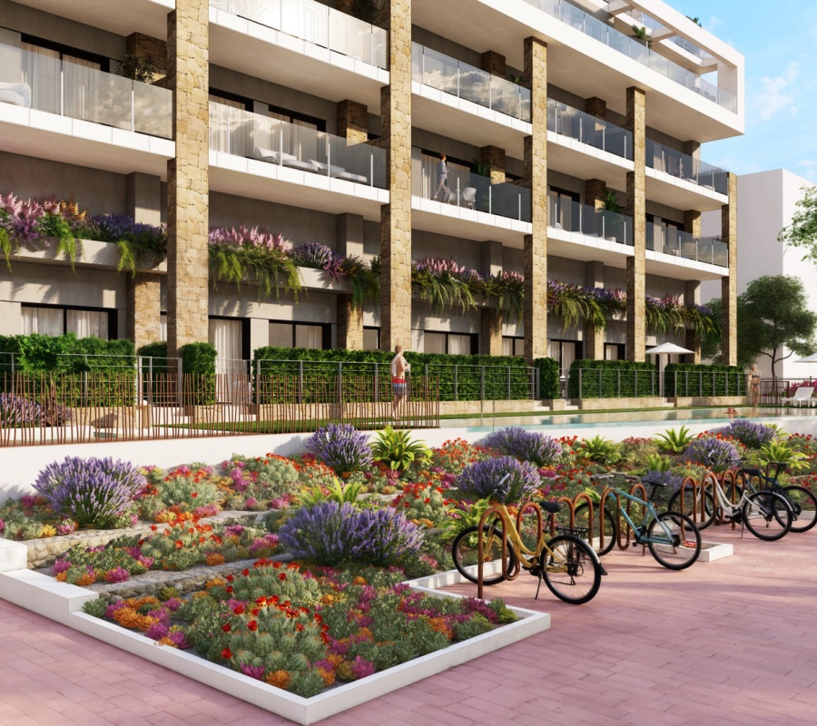 Partida Puntes del Moro, 18C, Villajoyosa, Comunidad Valenciana, 0 , 1 Habitación Habitaciones,1 BañoBathrooms,Apartamento,Comprar,Partida Puntes del Moro, 18C,0,2627
