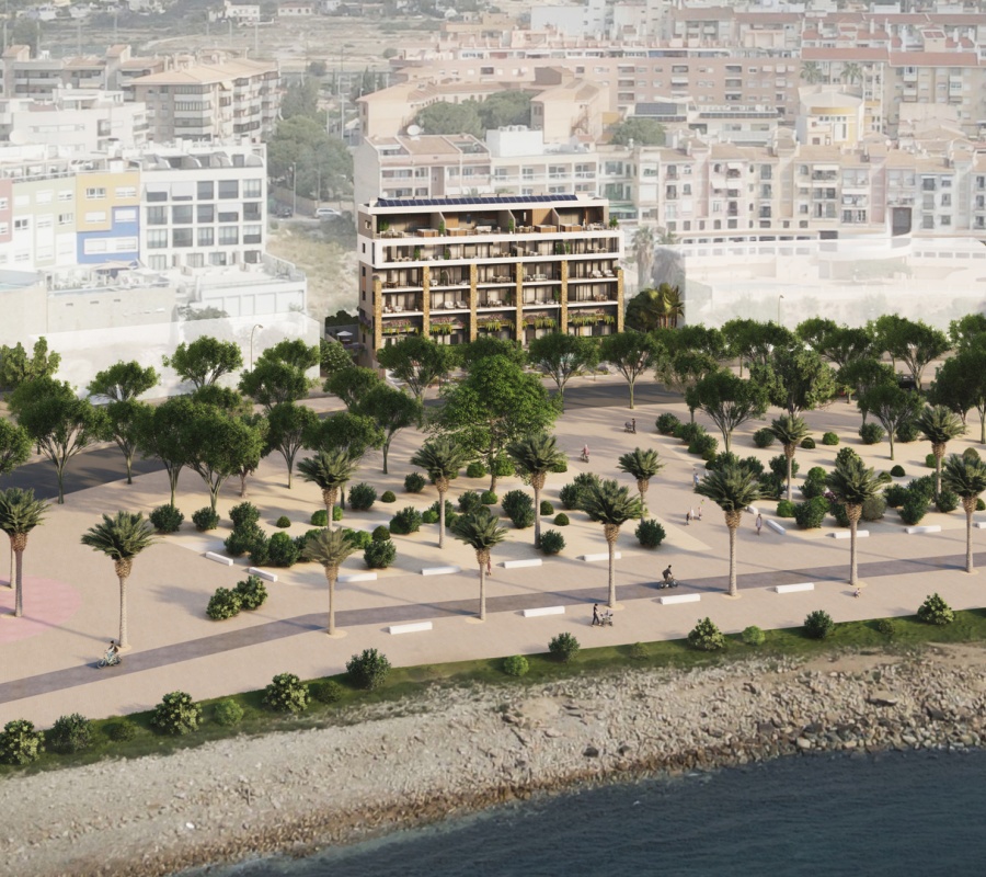 Partida Puntes del Moro, 18C, Villajoyosa, Comunidad Valenciana, 0 , 2 Habitaciones Habitaciones,2 BathroomsBathrooms,Apartamento,Comprar,Partida Puntes del Moro, 18C,0,2628