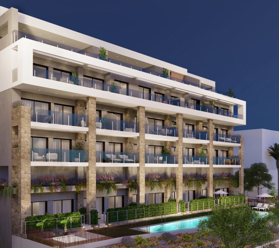 Partida Puntes del Moro, 18C, Villajoyosa, Comunidad Valenciana, 0 , 2 Habitaciones Habitaciones,2 BathroomsBathrooms,Apartamento,Comprar,Partida Puntes del Moro, 18C,0,2628