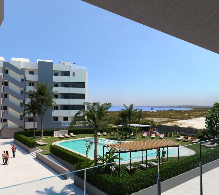 Santa Pola, Alicante, Comunidad Valenciana, España, 0 , 3 Habitaciones Habitaciones,2 BathroomsBathrooms,Apartamento,Comprar,Santa Pola,0,2629