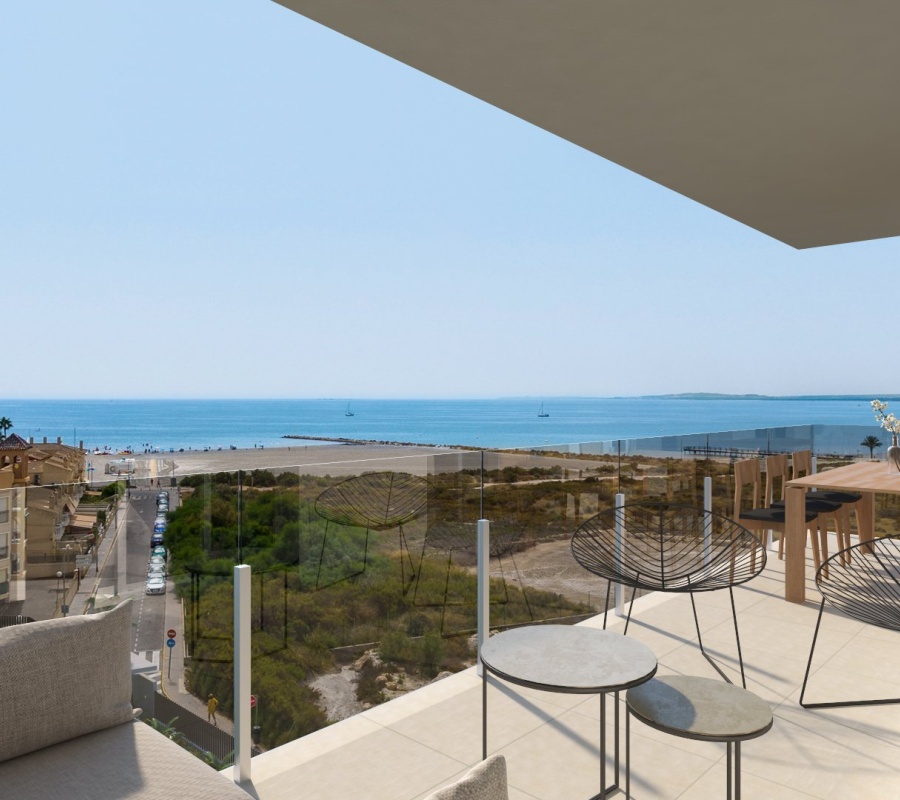 Santa Pola, Alicante, Comunidad Valenciana, España, 0 , 3 Habitaciones Habitaciones,2 BathroomsBathrooms,Apartamento,Comprar,Santa Pola,0,2629