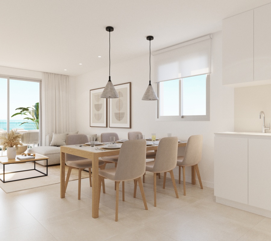 Santa Pola, Alicante, Comunidad Valenciana, España, 0 , 3 Habitaciones Habitaciones,2 BathroomsBathrooms,Apartamento,Comprar,Santa Pola,0,2629