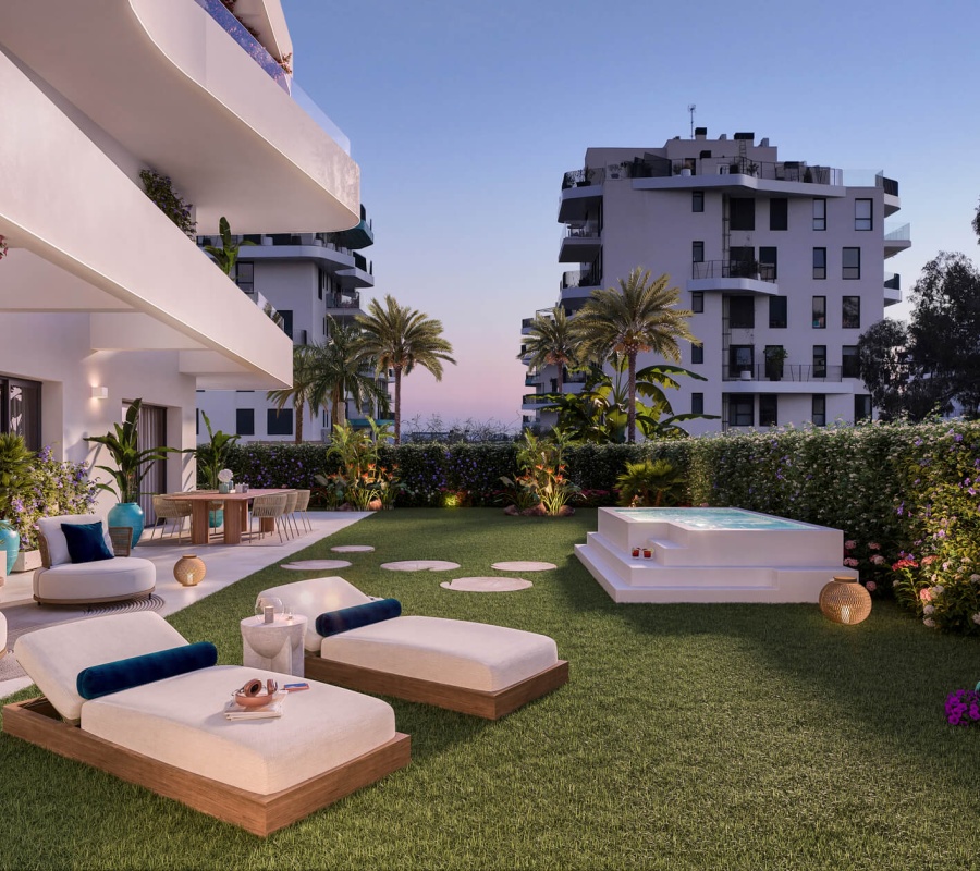 Villajoyosa, Alicante, Comunidad Valenciana, España, 0 , 2 Habitaciones Habitaciones,2 BathroomsBathrooms,Planta baja,Comprar,Partida Torres Norte Urb, 20,0,2634
