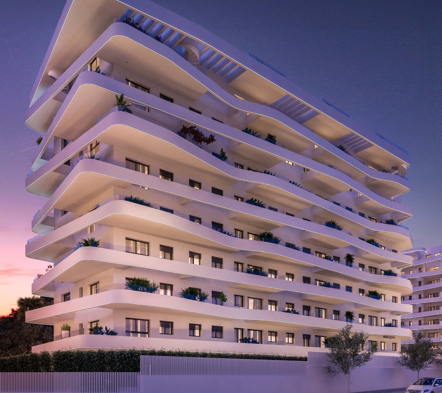 Villajoyosa, Alicante, Comunidad Valenciana, España, 0 , 1 Habitación Habitaciones,1 BañoBathrooms,Planta baja,Comprar,Partida Torres Norte Urb, 20,0,2636