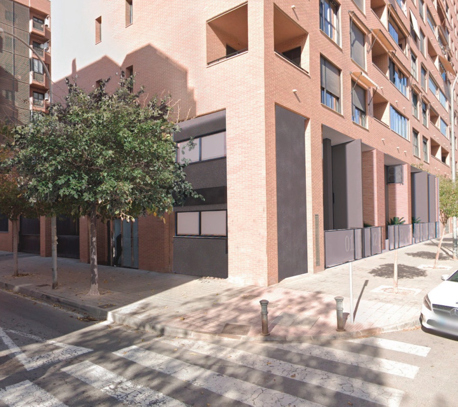 Alicante (Alacant), Alicante, Comunidad Valenciana, España, 0 , 1 Habitación Habitaciones,1 BañoBathrooms,Planta baja,Comprar,Calle Enriqueta Elizaicin, 2,0,2637