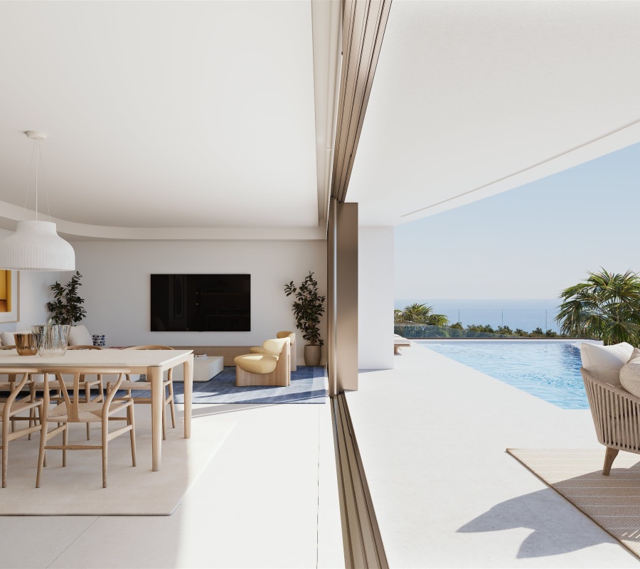 Cumbre del Sol, Alicante, Comunidad Valenciana, España, 0 , 4 Habitaciones Habitaciones,5 BathroomsBathrooms,Villa,Comprar,Calle Jazmines, 251,0,2638
