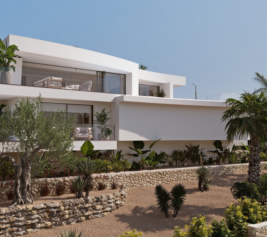 Cumbre del Sol, Alicante, Comunidad Valenciana, España, 0 , 4 Habitaciones Habitaciones,5 BathroomsBathrooms,Villa,Comprar,Calle Jazmines, 251,0,2638