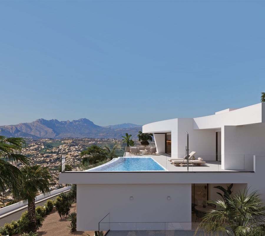 Cumbre del Sol, Alicante, Comunidad Valenciana, España, 0 , 4 Habitaciones Habitaciones,5 BathroomsBathrooms,Villa,Comprar,Calle Jazmines, 251,0,2638