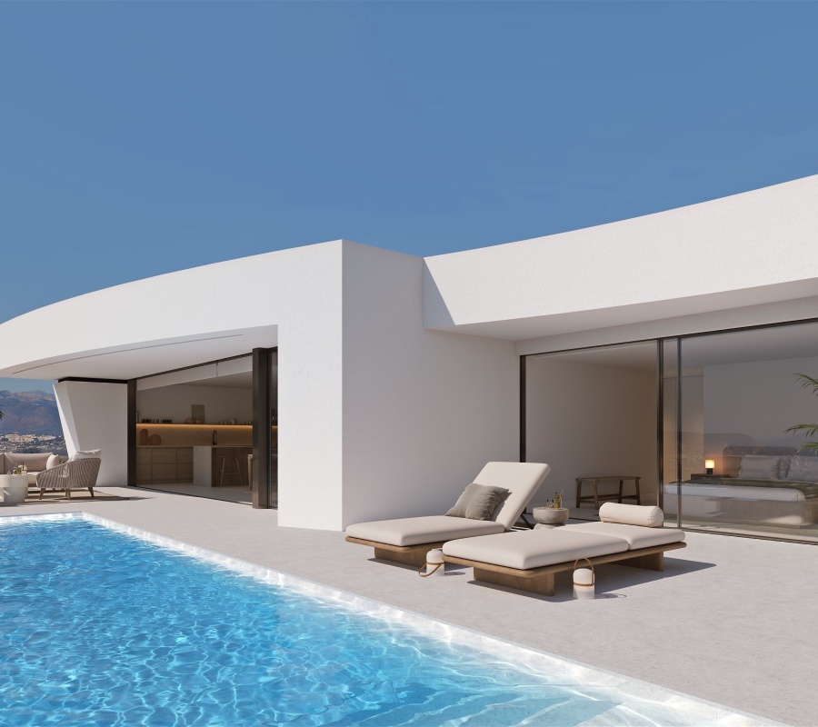 Cumbre del Sol, Alicante, Comunidad Valenciana, España, 0 , 4 Habitaciones Habitaciones,5 BathroomsBathrooms,Villa,Comprar,Calle Jazmines, 251,0,2638