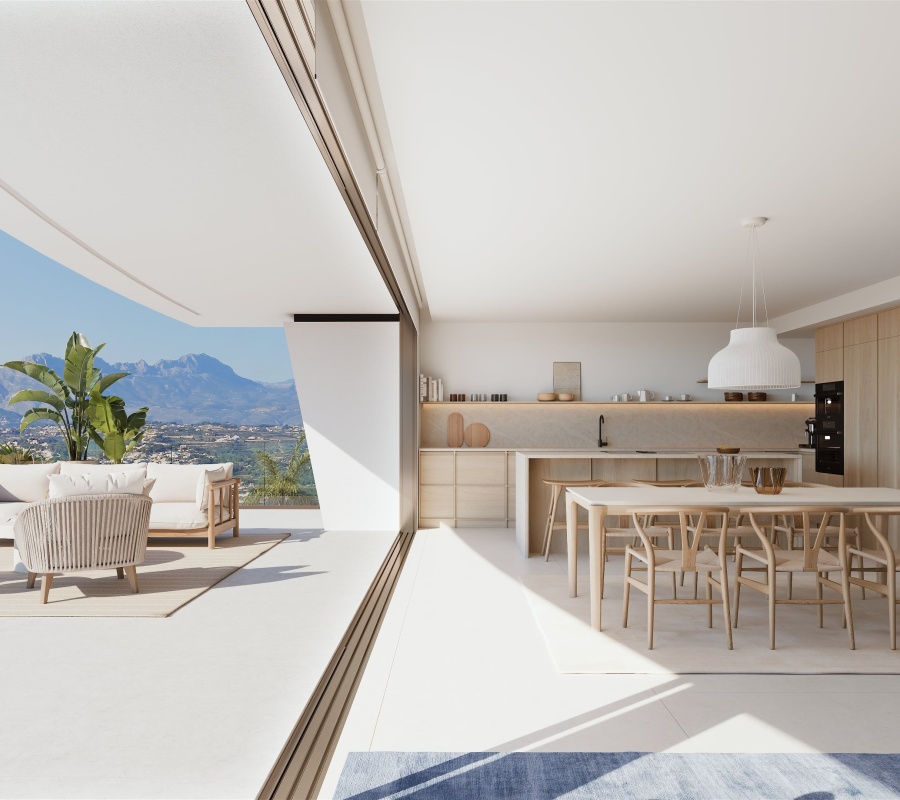 Cumbre del Sol, Alicante, Comunidad Valenciana, España, 0 , 4 Habitaciones Habitaciones,5 BathroomsBathrooms,Villa,Comprar,Calle Jazmines, 251,0,2638