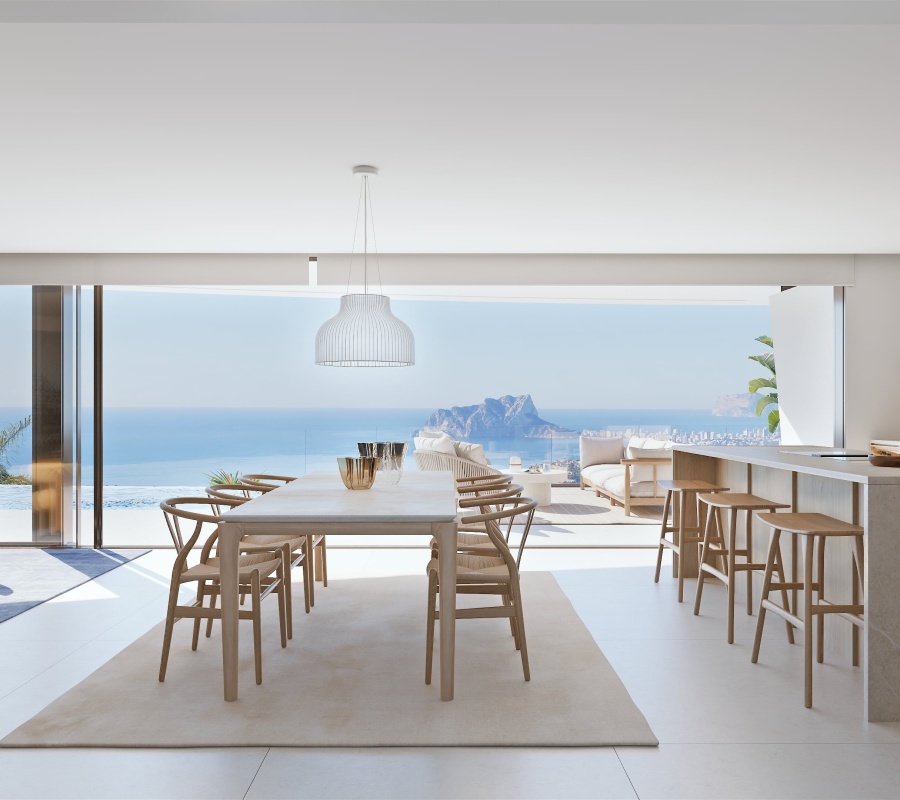 Cumbre del Sol, Alicante, Comunidad Valenciana, España, 0 , 4 Habitaciones Habitaciones,5 BathroomsBathrooms,Villa,Comprar,Calle Jazmines, 251,0,2638