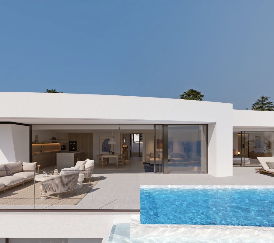 Cumbre del Sol, Alicante, Comunidad Valenciana, España, 0 , 4 Habitaciones Habitaciones,5 BathroomsBathrooms,Villa,Comprar,Calle Jazmines, 251,0,2638