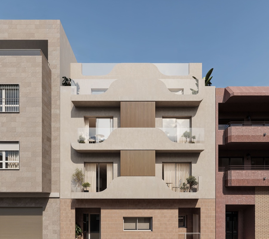 Torrevieja, Alicante, Comunidad Valenciana, España, 0 , 1 Habitación Habitaciones,2 BathroomsBathrooms,Ático,Comprar,Calle Patricio Perez, 77,0,2647