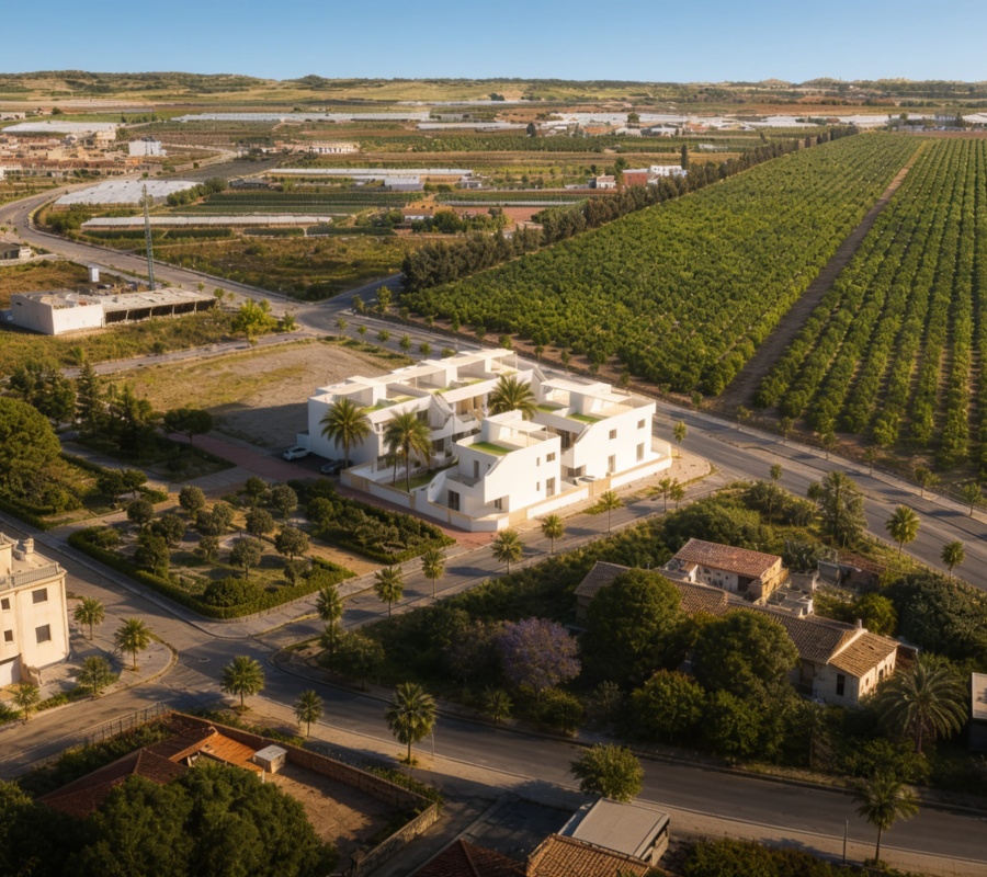 Pilar de la Horadada, Alicante, Comunidad Valenciana, España, 0 , 3 Habitaciones Habitaciones,2 BathroomsBathrooms,Bungalow planta alta,Comprar,Calle Siglo XXI, 39,0,2650