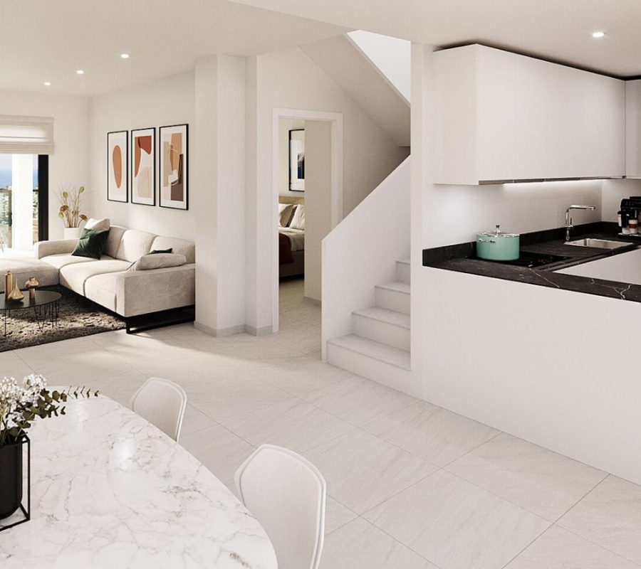 Torrevieja, Alicante, Comunidad Valenciana, España, 0 , 2 Habitaciones Habitaciones,2 BathroomsBathrooms,Apartamento,Comprar,Ronda José Samper García, 1C,0,2652