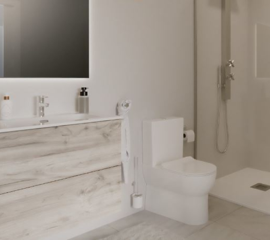 Torrevieja, Alicante, Comunidad Valenciana, España, 0 , 2 Habitaciones Habitaciones,2 BathroomsBathrooms,Apartamento,Comprar,Ronda José Samper García, 1C,0,2652