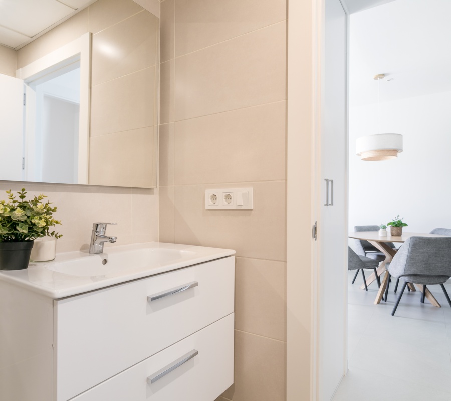 Torrevieja, Alicante, Comunidad Valenciana, España, 0 , 2 Habitaciones Habitaciones,2 BathroomsBathrooms,Apartamento,Comprar,Ronda José Samper García, 1C,0,2652