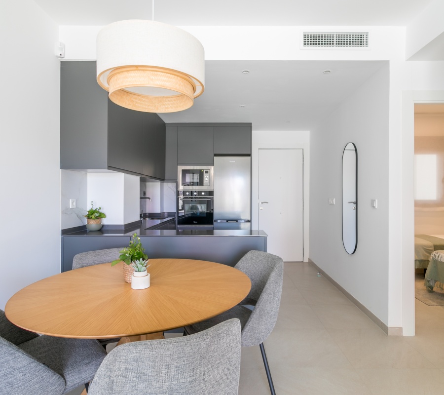 Torrevieja, Alicante, Comunidad Valenciana, España, 0 , 2 Habitaciones Habitaciones,2 BathroomsBathrooms,Apartamento,Comprar,Ronda José Samper García, 1C,0,2652