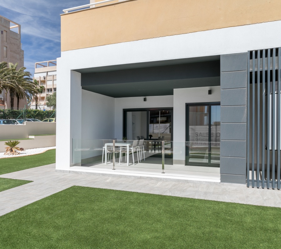 Torrevieja, Alicante, Comunidad Valenciana, España, 0 , 2 Habitaciones Habitaciones,2 BathroomsBathrooms,Apartamento,Comprar,Ronda José Samper García, 1C,0,2652