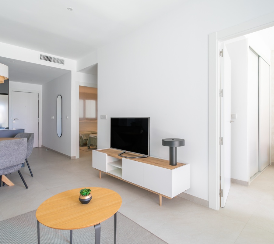 Torrevieja, Alicante, Comunidad Valenciana, España, 0 , 2 Habitaciones Habitaciones,2 BathroomsBathrooms,Apartamento,Comprar,Ronda José Samper García, 1C,0,2652